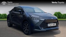 Toyota C-HR 2.0 PHEV Design 5dr CVT Hatchback